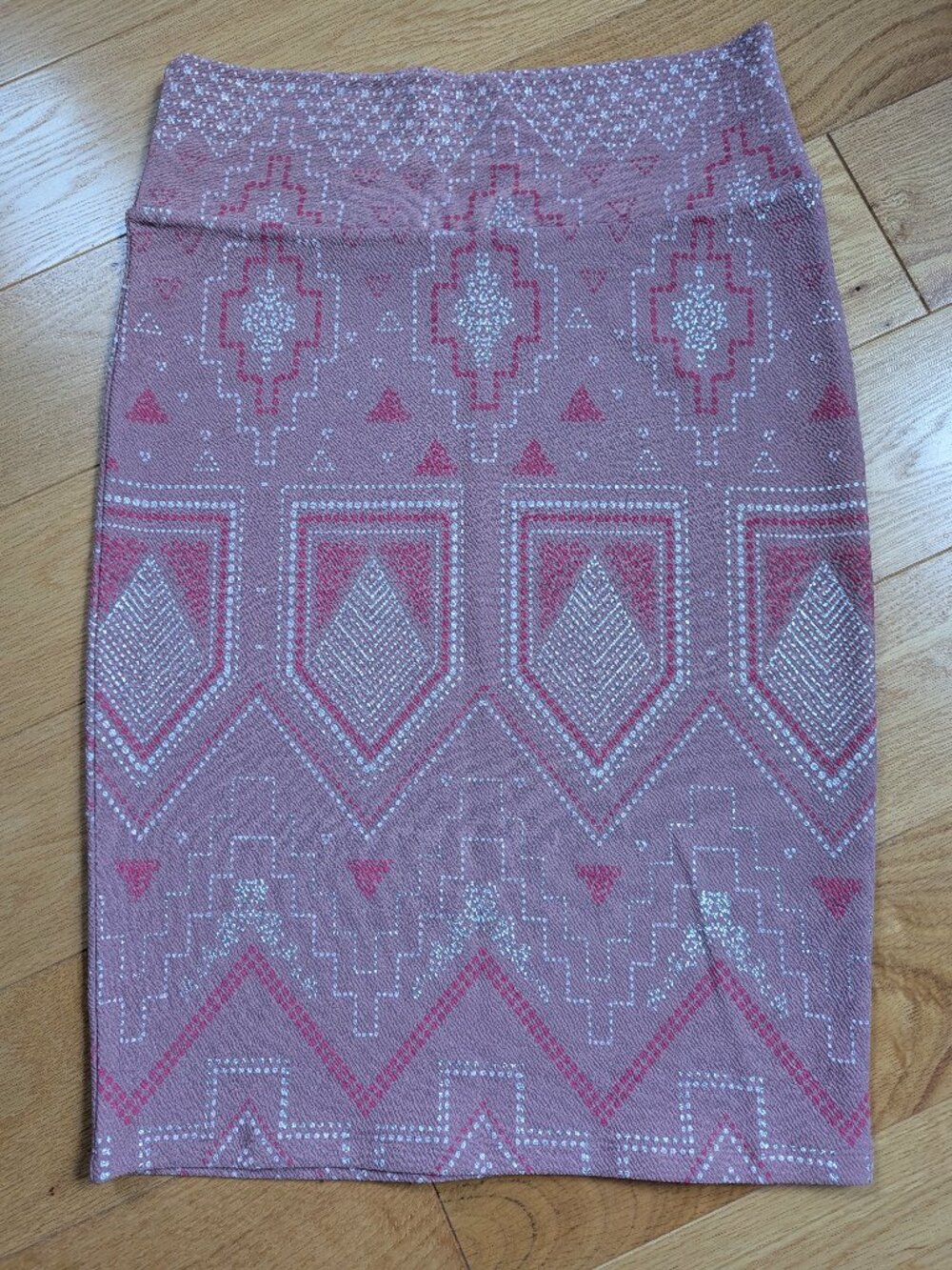 LuLaRoe Cassie Skirt Size Medium